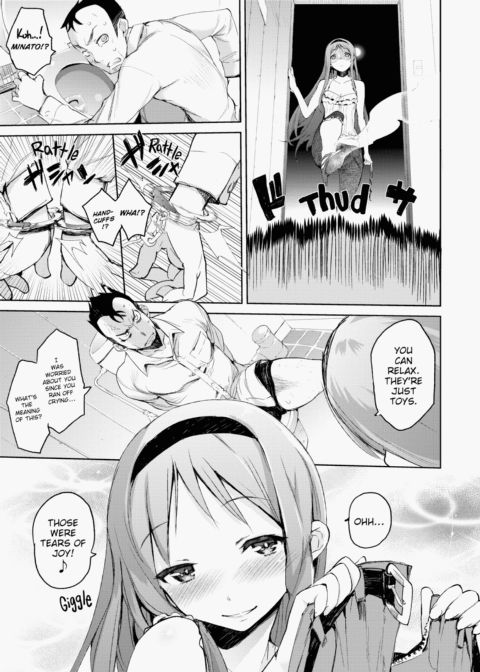 Melty Gaze Chapter 1 page 62
