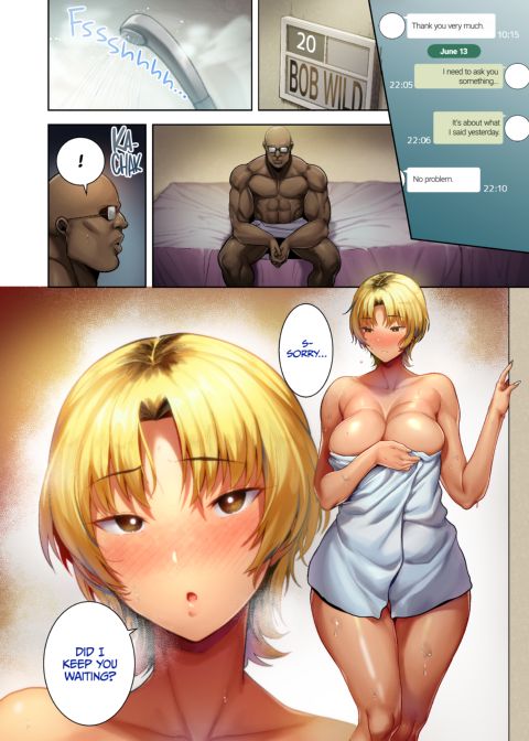Wild Chronicles - Darkest Desire: Chapter 2 (Full Color Version) Chapter 1 page 15