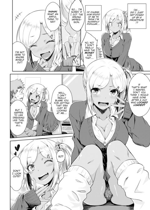 Destiny Chapter 1 page 8