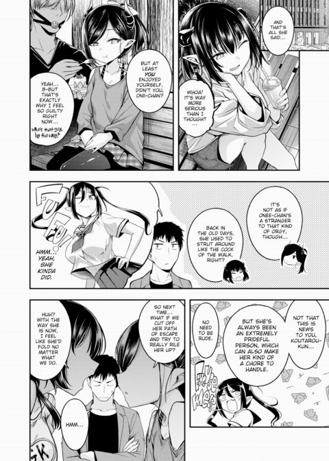 How to Raise a Delicious Meal ~Part 3~ Chapter 1 page 2