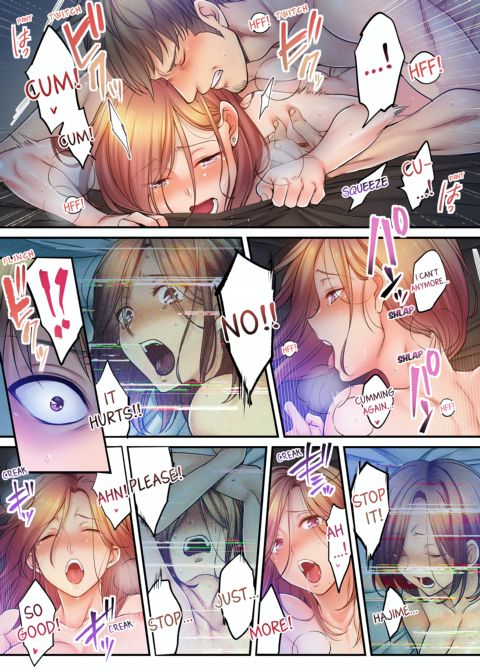 I Can't Resist His Massage! Cheating in Front of My Husband's Eyes Volume 11 Chapter 1 page 69