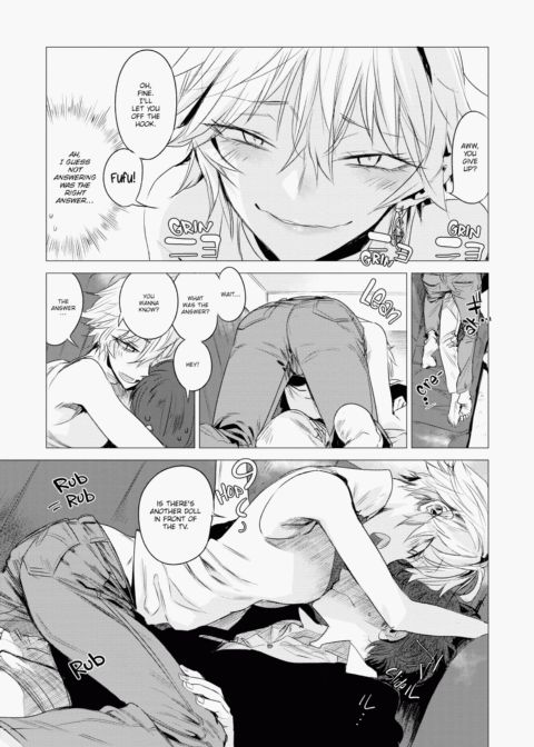 Intimate Days Chapter 1 page 152