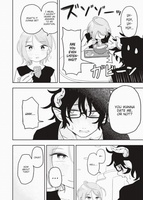 The Shameless Slut and the Introverted Incubus Chapter 1 page 8
