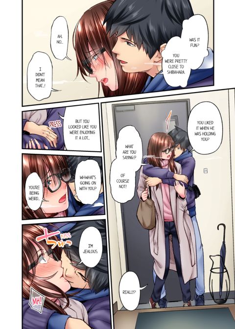 Simple Yet Sexy Vol. 5 Chapter 1 page 34