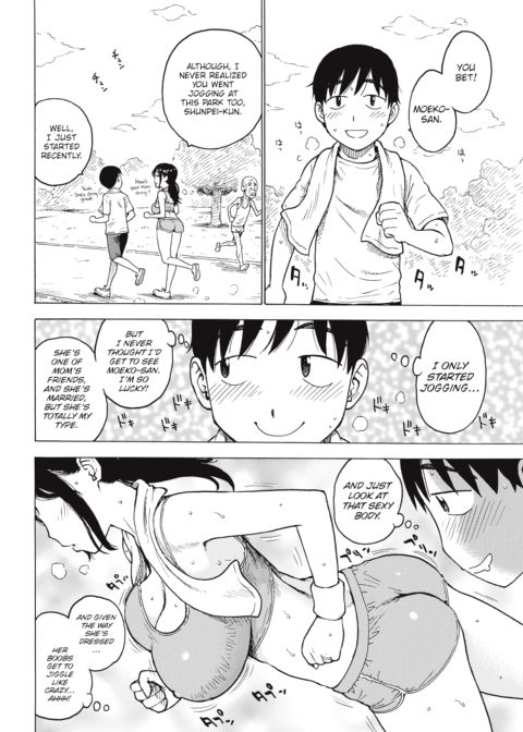 Spring Morning Wood Chapter 1 page 2