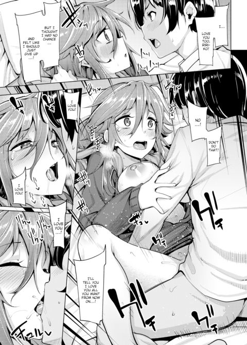 How a Poker-Faced Girl Really Feels Chapter 1 page 11