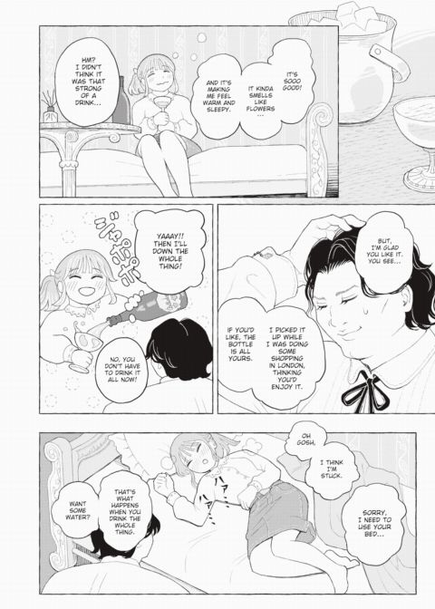 Proof of Fairies Chapter 1 page 6