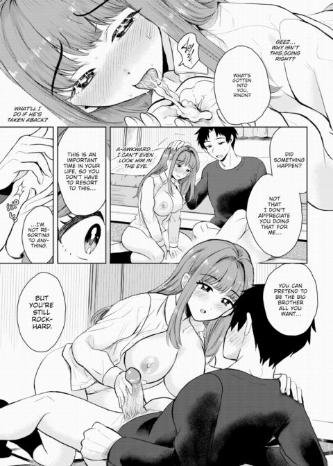 Lopsided Imbalance Chapter 1 page 9