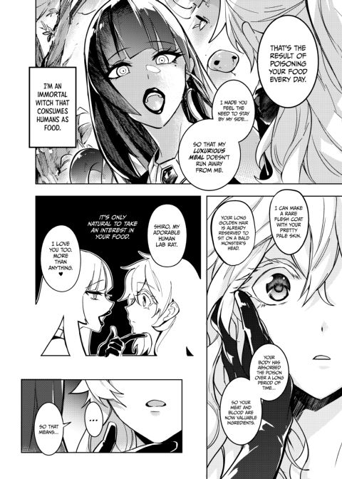 This Brat is Constantly Thirsting for Step-Mommy Chapter 1 page 3