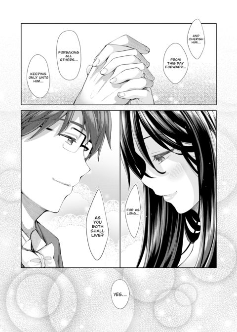 Let Your Smile Bloom Finale Chapter 1 page 27
