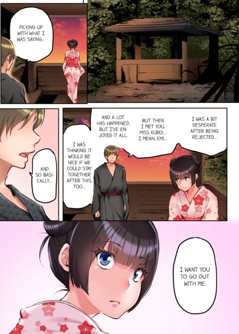 That Won't Fit...! All Night Sex with the Biggest Cock Vol.5 Chapter 1 page 57