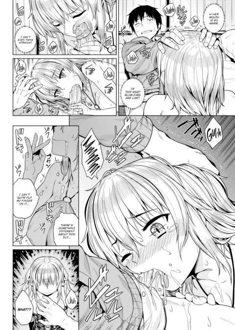 Doki Doki ❤ Devil Graduation Chapter 1 page 6