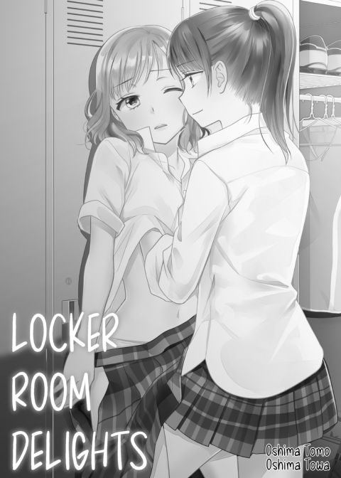 Locker Room Delights Chapter 1 page 2
