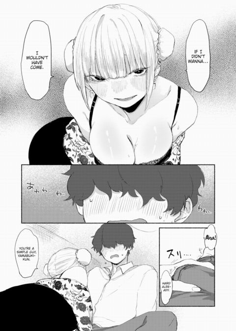 You're My Missing Piece Chapter 1 page 10