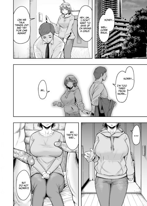 The Wife Breeding Club 2: Chinatsu's Fertilization Diary Chapter 1 page 9