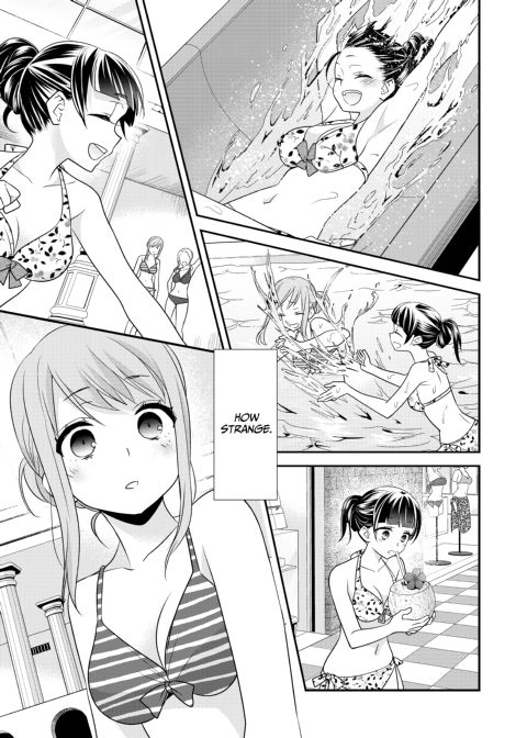 Steamy Love 3 Chapter 1 page 10