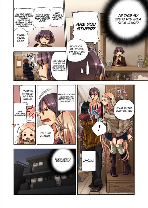 Pet Robot Lilly - Volume 3 Chapter 1 page 89
