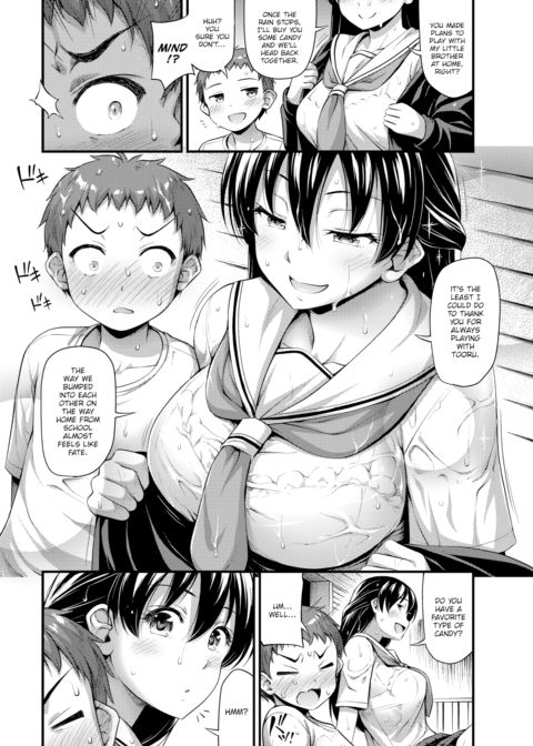 Shelter From the Rain Chapter 1 page 2