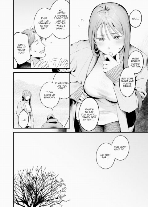 Twosome Camping Chapter 1 page 6