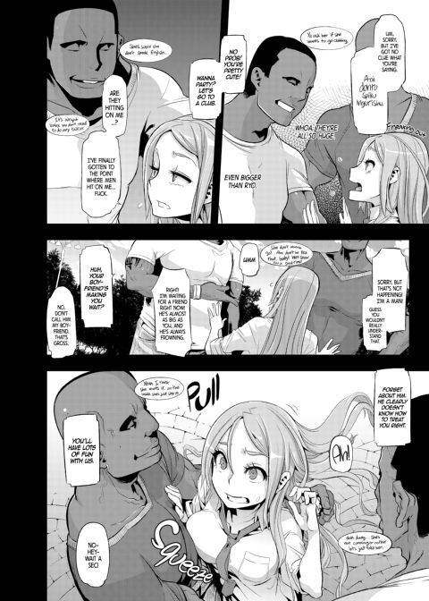 TSF Story Append 2.0 Chapter 1 page 11