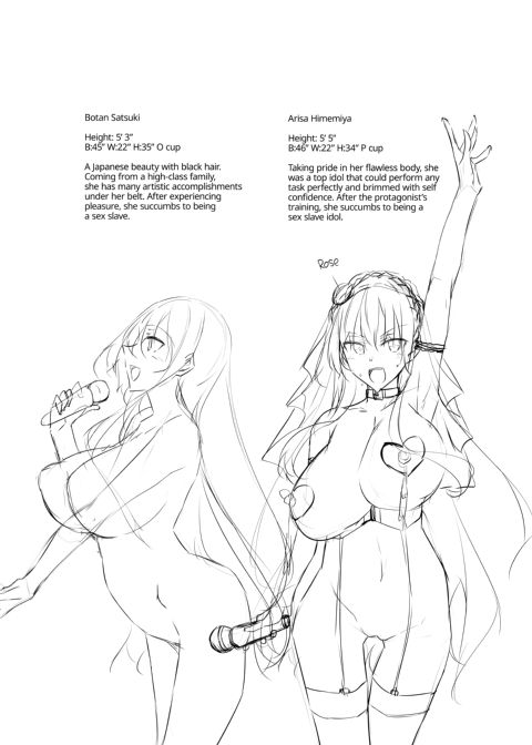 Covered in Milk FL Chapter 1 page 2