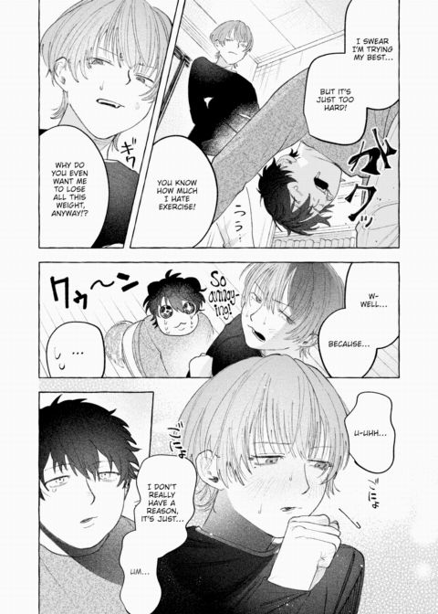 The Queen's Diet Plan Chapter 1 page 3