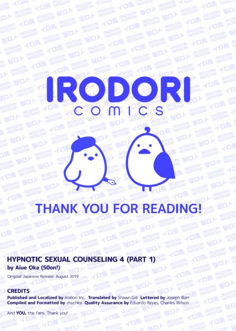 Hypnotic Sexual Counseling 4 (Part 1) Chapter 1 page 36