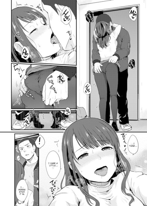 Sunshine After the Rain Chapter 1 page 10
