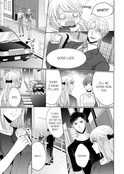 Fire in His Fingertips Vol.5 Chapter 1 page 49
