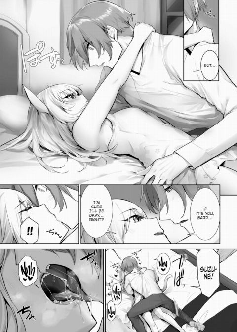 Only Fools Rely on Cat-Eared Slaves - My First Domestication Epilogue Chapter 1 page 3