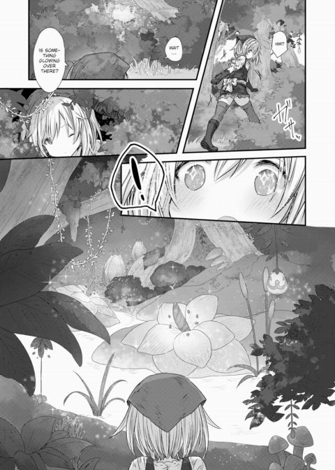 Ripe Snowdrop Chapter 1 page 5