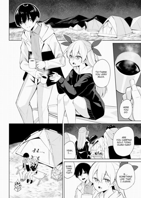 H Camp ~Diary of the Screw-Around Outdoors Club~ Ch.03 Chapter 1 page 5