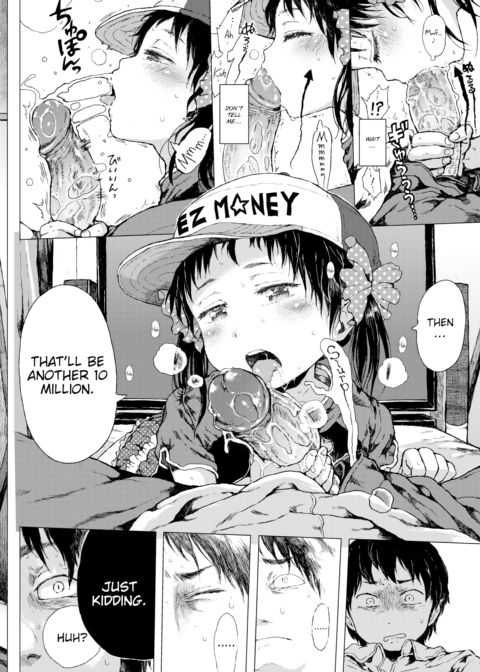 Hina-chan & The Walking ATM Chapter 1 page 16