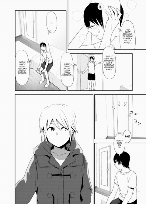 Wanna See More After That? Chapter 1 page 10