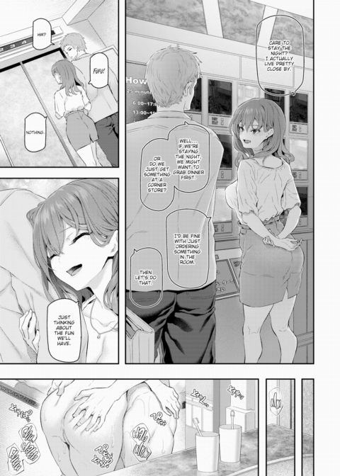 Your Exclusive Soapland Lady Chapter 1 page 21