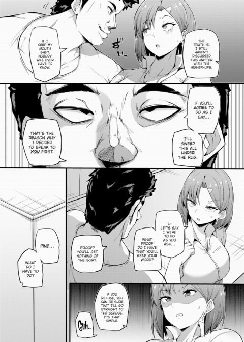 Contrarian Chapter 1 page 5
