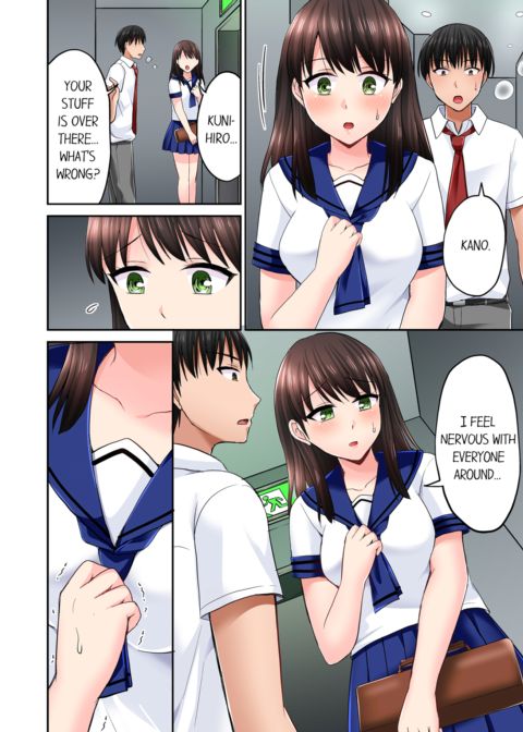Bullied Boy's Tongue Revenge Vol.5 Chapter 1 page 52