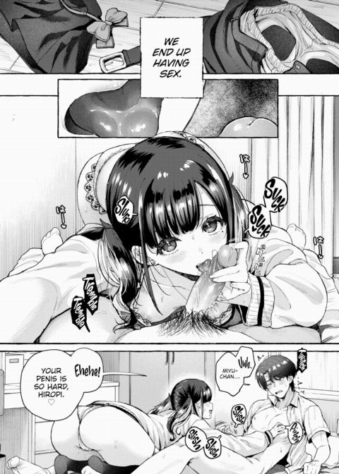 Palm of Love Chapter 1 page 7