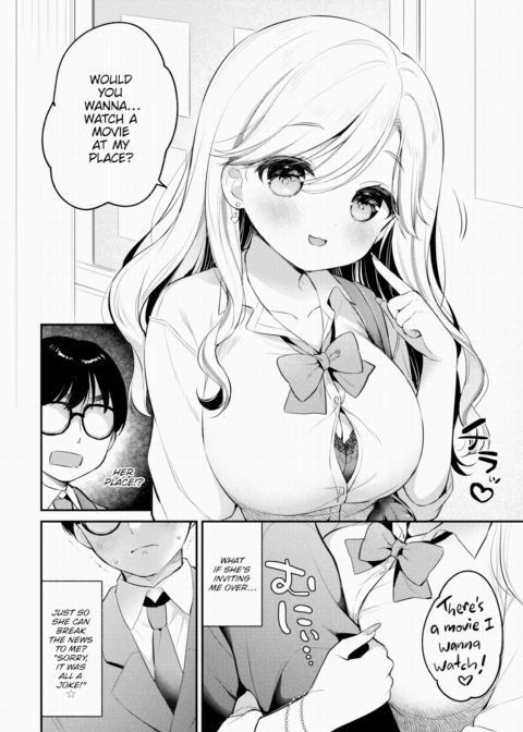 Boy Meets Gyaru Chapter 1 page 4