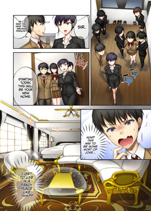 Revenge Is a Bitch Chapter 1 page 14