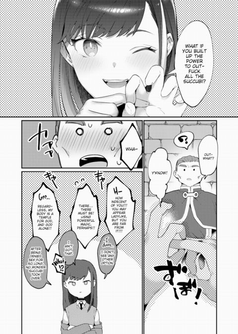 Don't Do It, Great Hero! Chapter 1 page 6