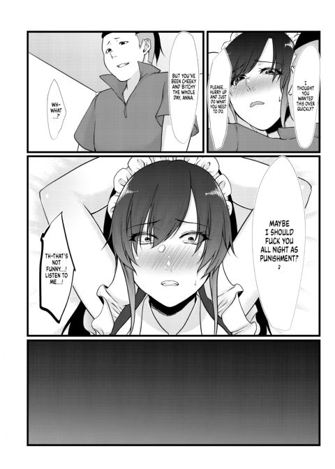 Dicking the Cheeky Cosplayer Chapter 1 page 17