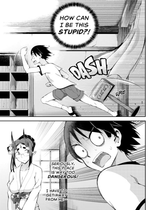 Black Moon Prophecy - Chapter 3 Chapter 1 page 11