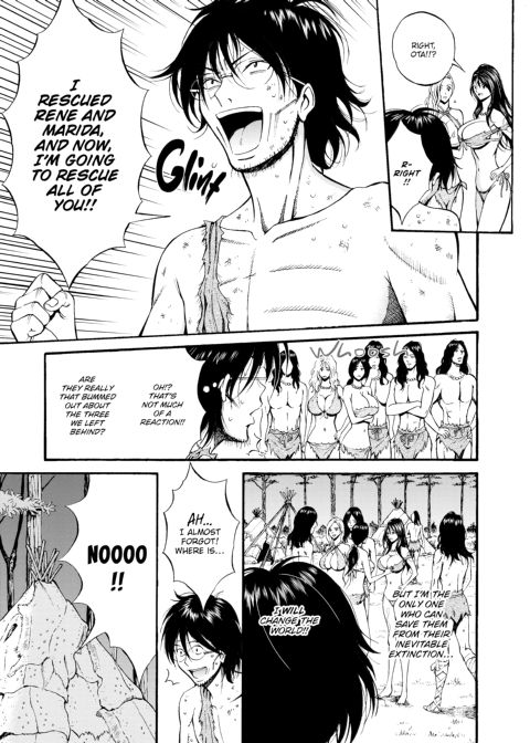 The Otaku in 10,000 B.C. - Volume 2 Chapter 1 page 120