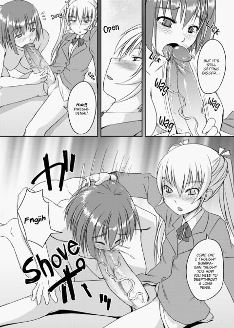 Futabu! Mix Chapter 1 page 49
