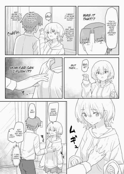 Living Together Has Its Issues! - Part 1 Chapter 1 page 13
