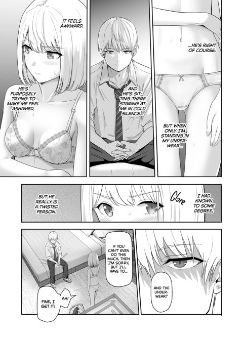 All For You 3 Chapter 1 page 80