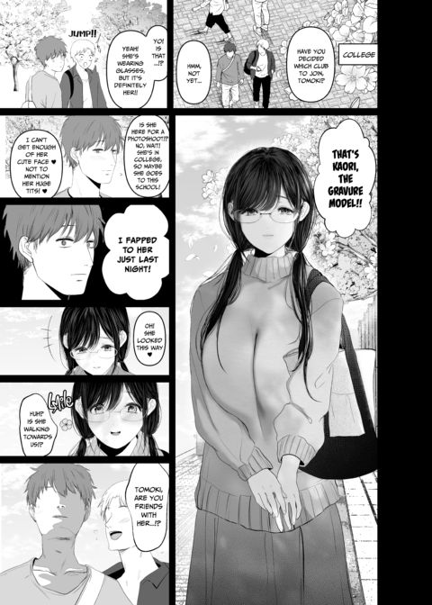 Three Days of Breeding With My Brother’s Former-Model Wife Chapter 1 page 6