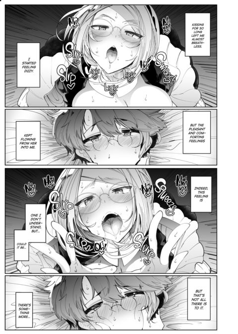 Gentleman's Maid Sophie 4 Chapter 1 page 43