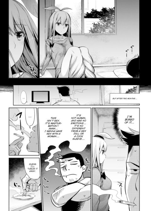 How to Raise Plants Chapter 1 page 7
